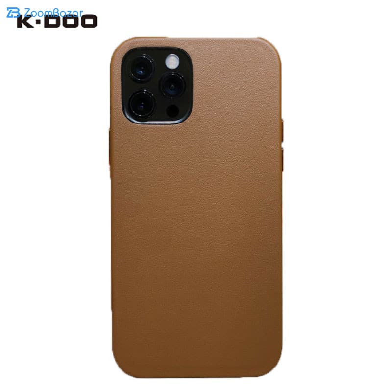 کاور کی-دو مدل nobel collection مناسب برای گوشی موبایل اپل iphone 14 pro — تصویر ۵