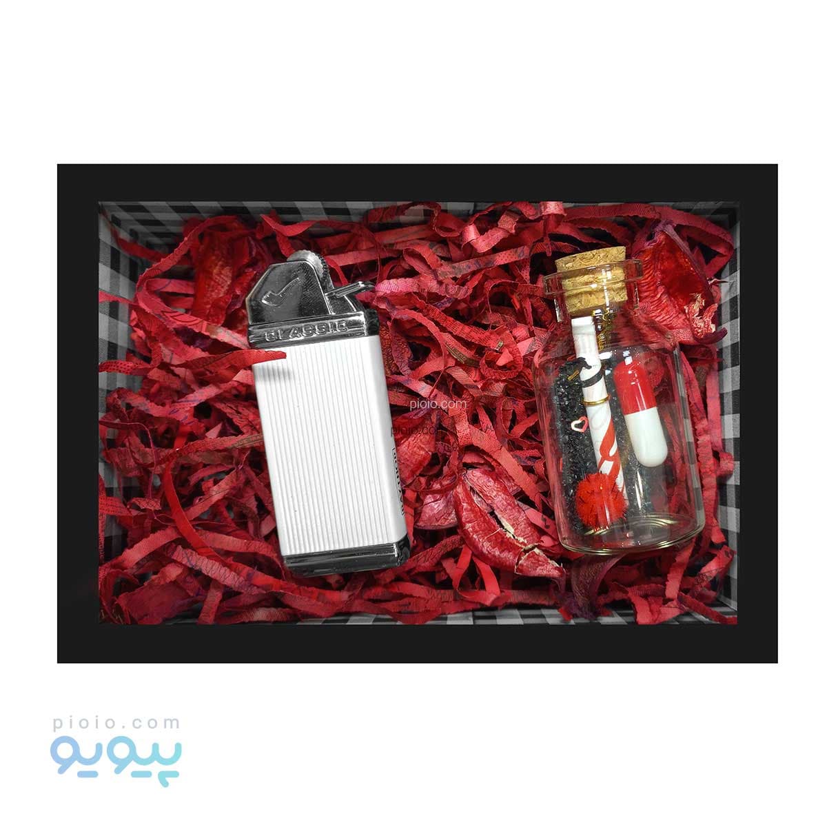 هدیه تولد مردانه با فندک — تصویر ۲
