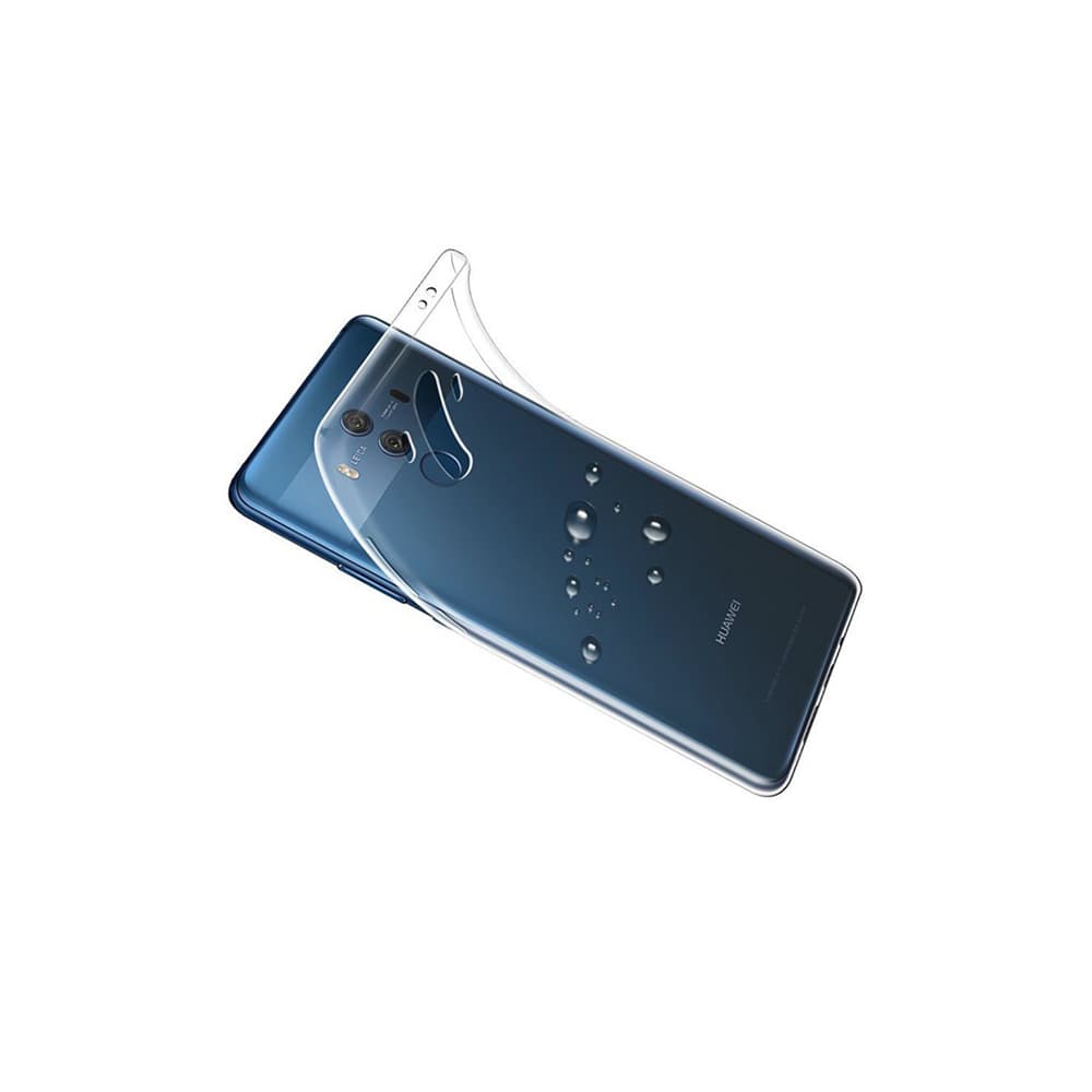 قاب ژله‌ای مناسب گوشی موبایل هواوی مدل Mate 10 pro — تصویر ۲