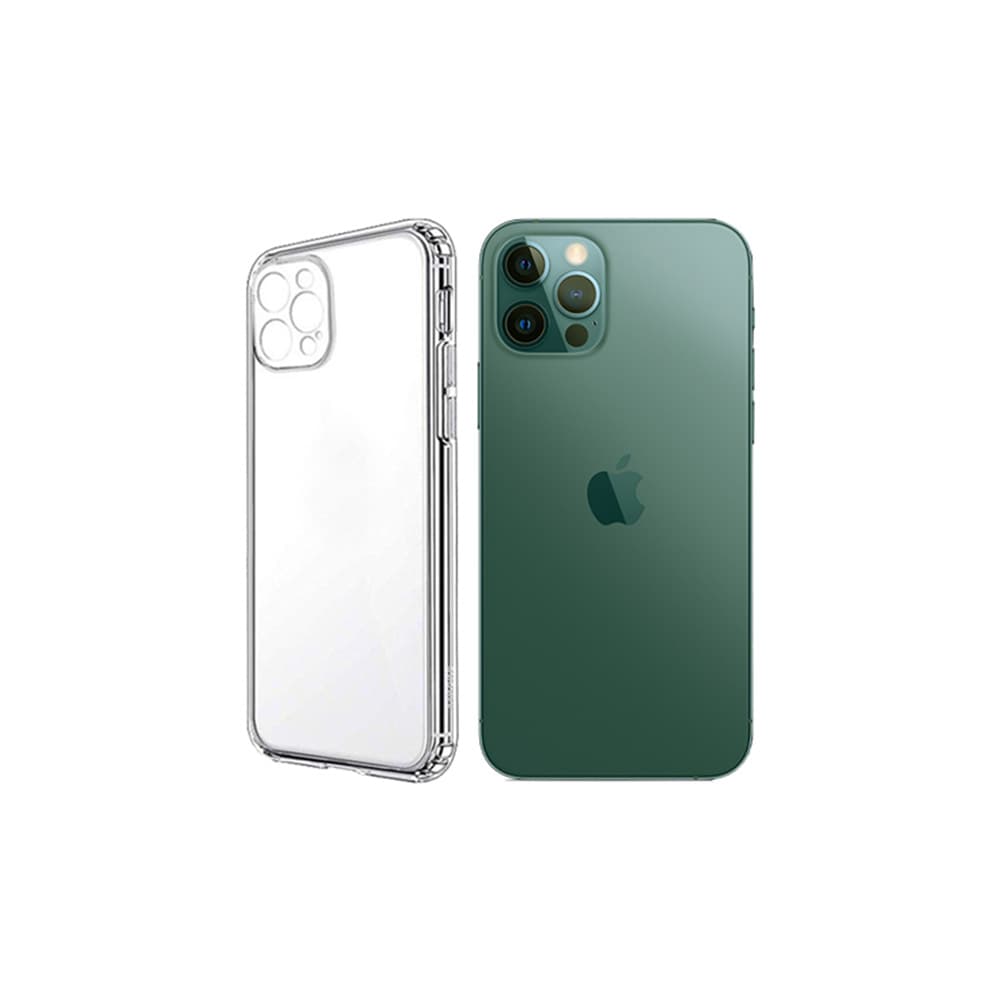قاب ژله ای گوشی موبایل iPhone 12 Pro