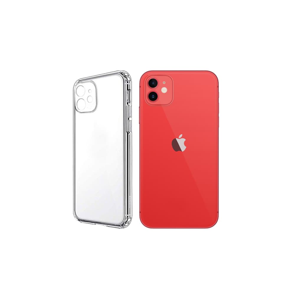 قاب ژله‌ای گوشی موبایل iPhone 12