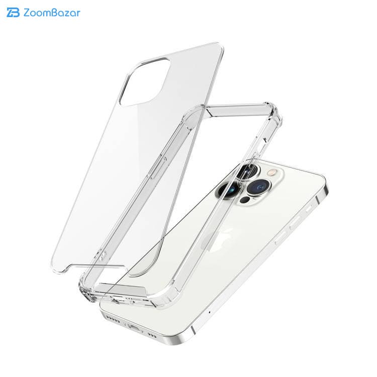قاب گرین مدل Anti-shock case مناسب برای گوشی موبایل اپل iPhone 14 pro max — تصویر ۳