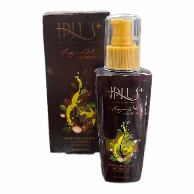 سرم موی حاوی روغن آرگان IPLUS