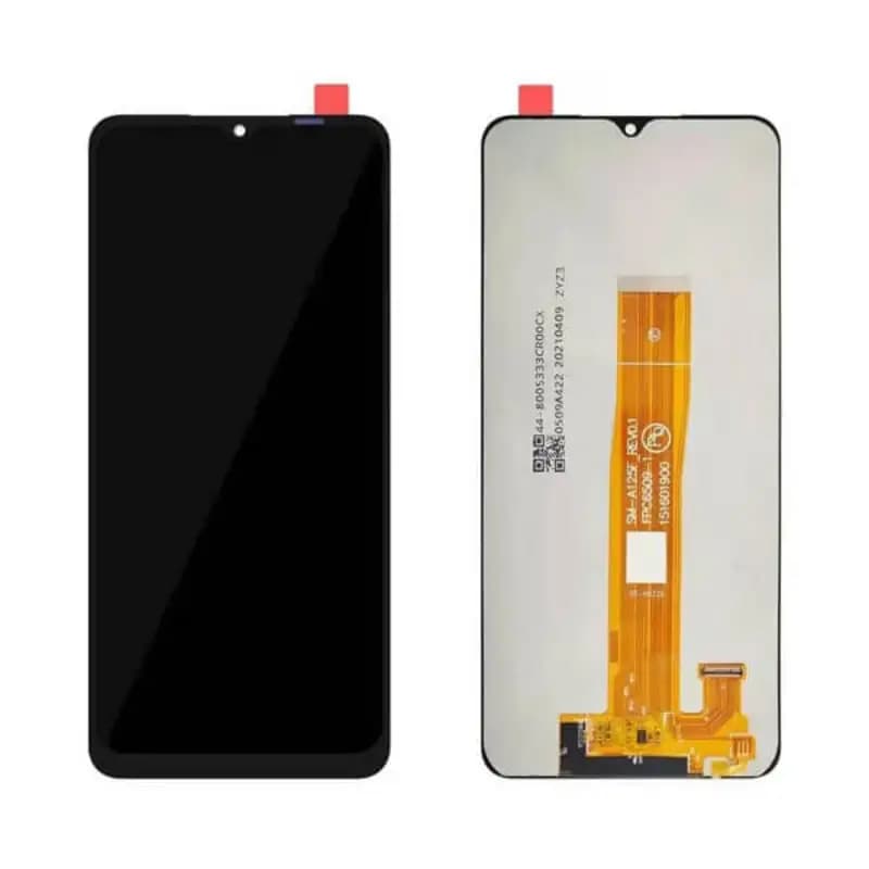 تاچ ال سی دی سامسونگ Samsung Galaxy A02 A022 — تصویر ۲