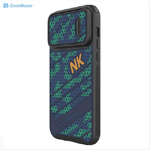 قاب نیلکین مدل Striker S Sport Case مناسب برای گوشی موبایل اپل iPhone 14 Pro — تصویر ۲