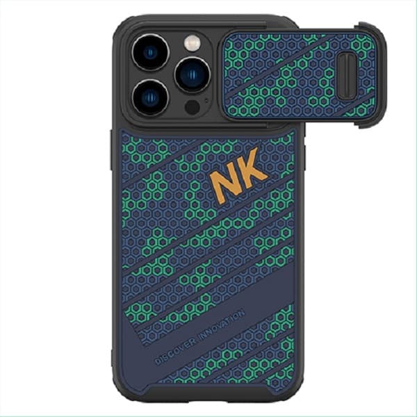 قاب نیلکین مدل Striker S Sport Case مناسب برای گوشی موبایل اپل iPhone 14 Pro
