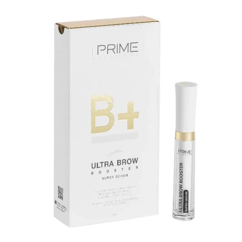 سرم تقویت کننده ابرو پرایم مدل Ultra Brow Booster