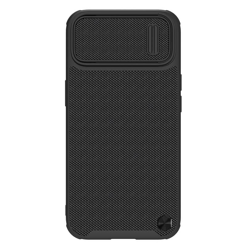 قاب نیلکین مدل Textured Fiber S Case مناسب برای گوشی موبایل اپل iPhone 14