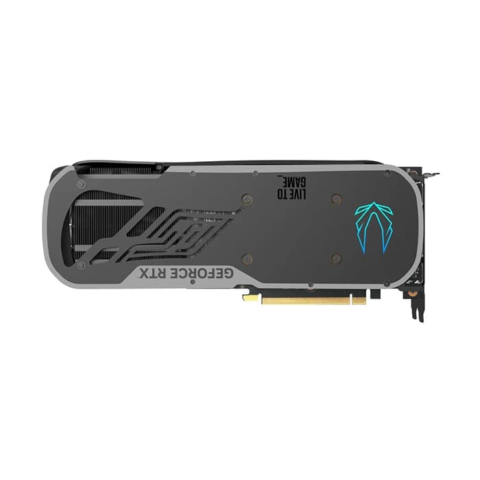 کارت گرافیک زوتاک GeForce RTX 4070 Trinity 12GB — تصویر ۵