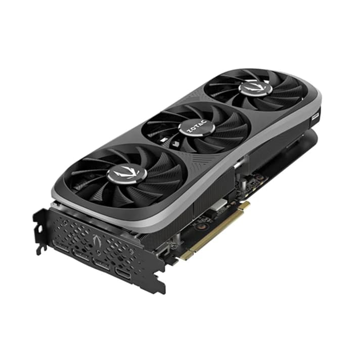 کارت گرافیک زوتاک GeForce RTX 4070 Trinity 12GB — تصویر ۳