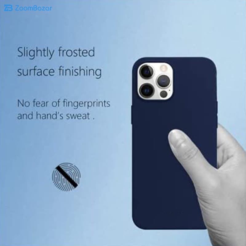 قاب کی زد دوو مدل Q-series مناسب برای گوشی موبایل اپل IPhone 14 Pro Max — تصویر ۵