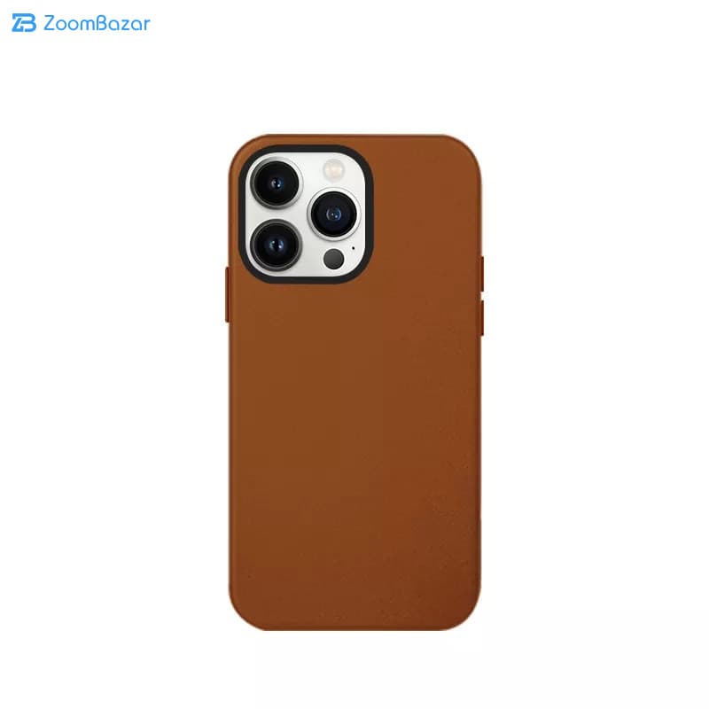 قاب کی زد دوو مدل Noble collection مناسب برای گوشی موبایل اپل Iphone 14 Pro — تصویر ۷