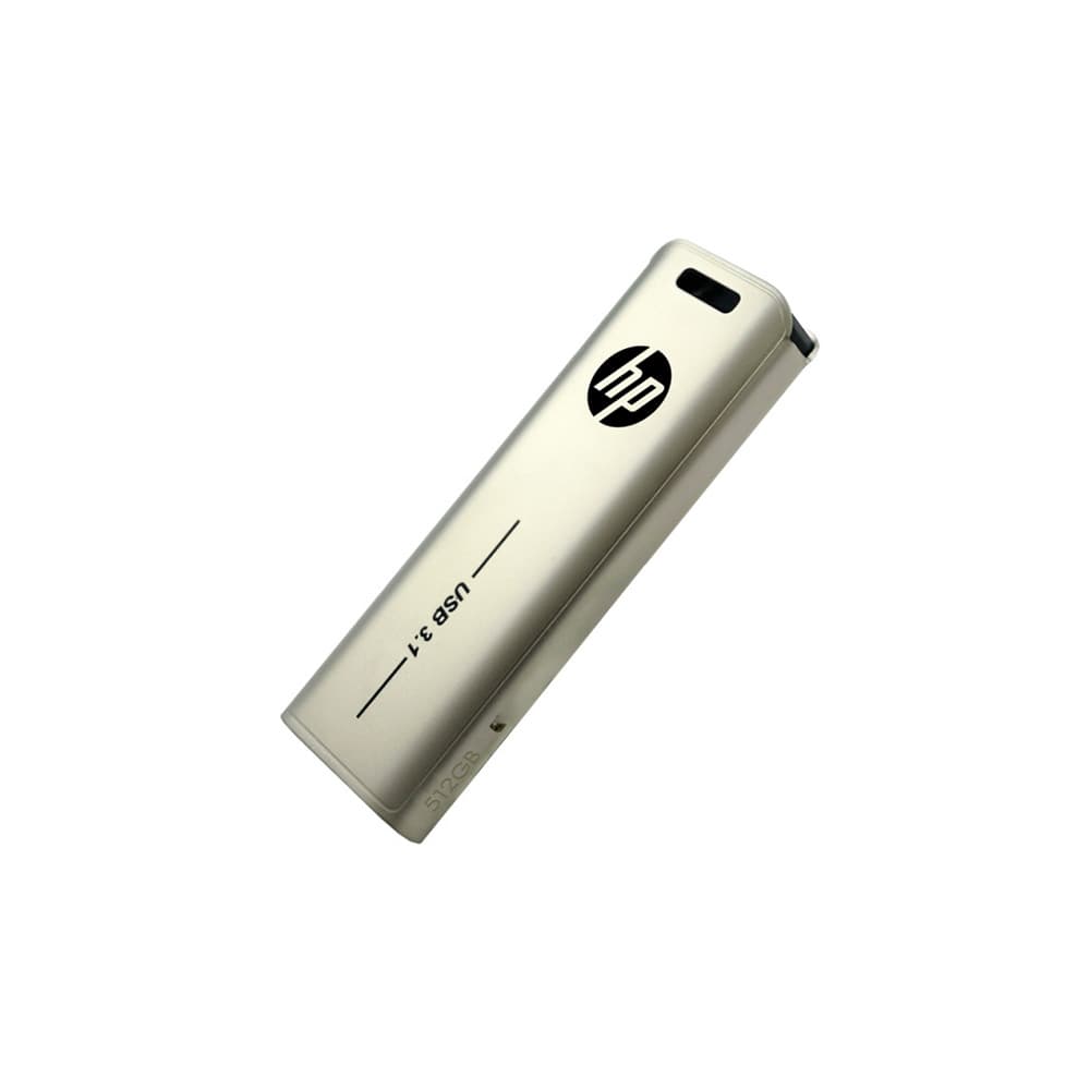 فلش مموری اچ پی مدل USB 3.1 X796W ظرفیت 512 گیگابایت