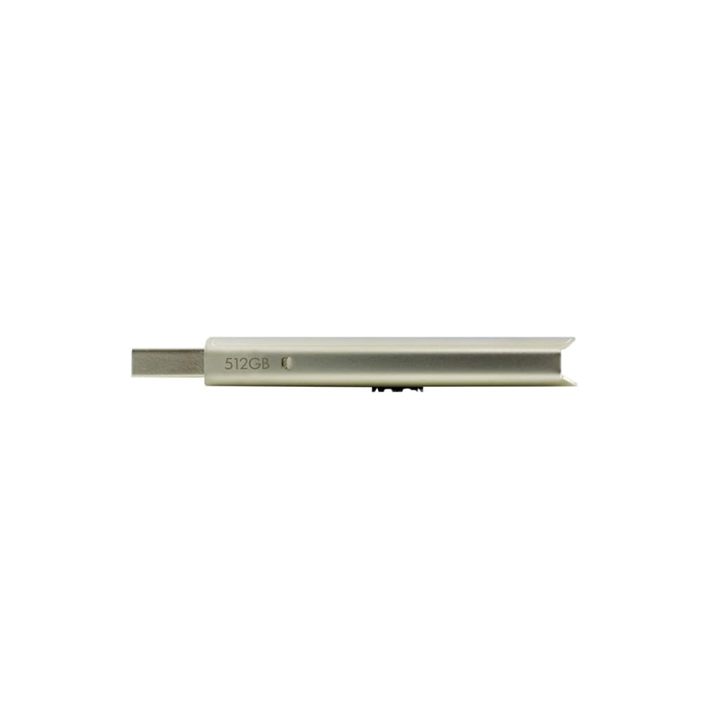 فلش مموری اچ پی مدل USB 3.1 X796W ظرفیت 512 گیگابایت — تصویر ۳