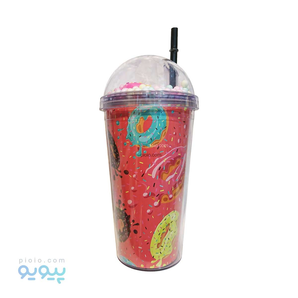 ماگ اسموتی طرح دونات