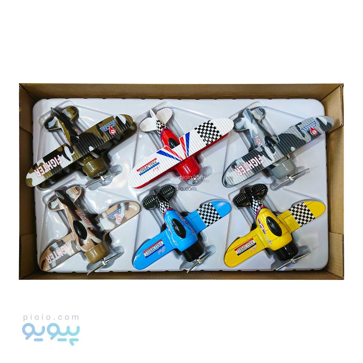ماکت هواپیما combat air آیتم xgt879-102 — تصویر ۵