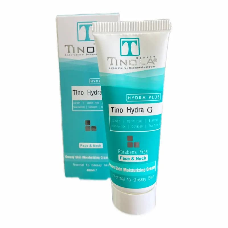 کرم مرطوب کننده تینولا مدل Tino Hydra G