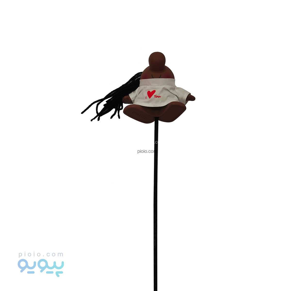 عروسک دماغ ILove you قلبی تک و عمده — تصویر ۳