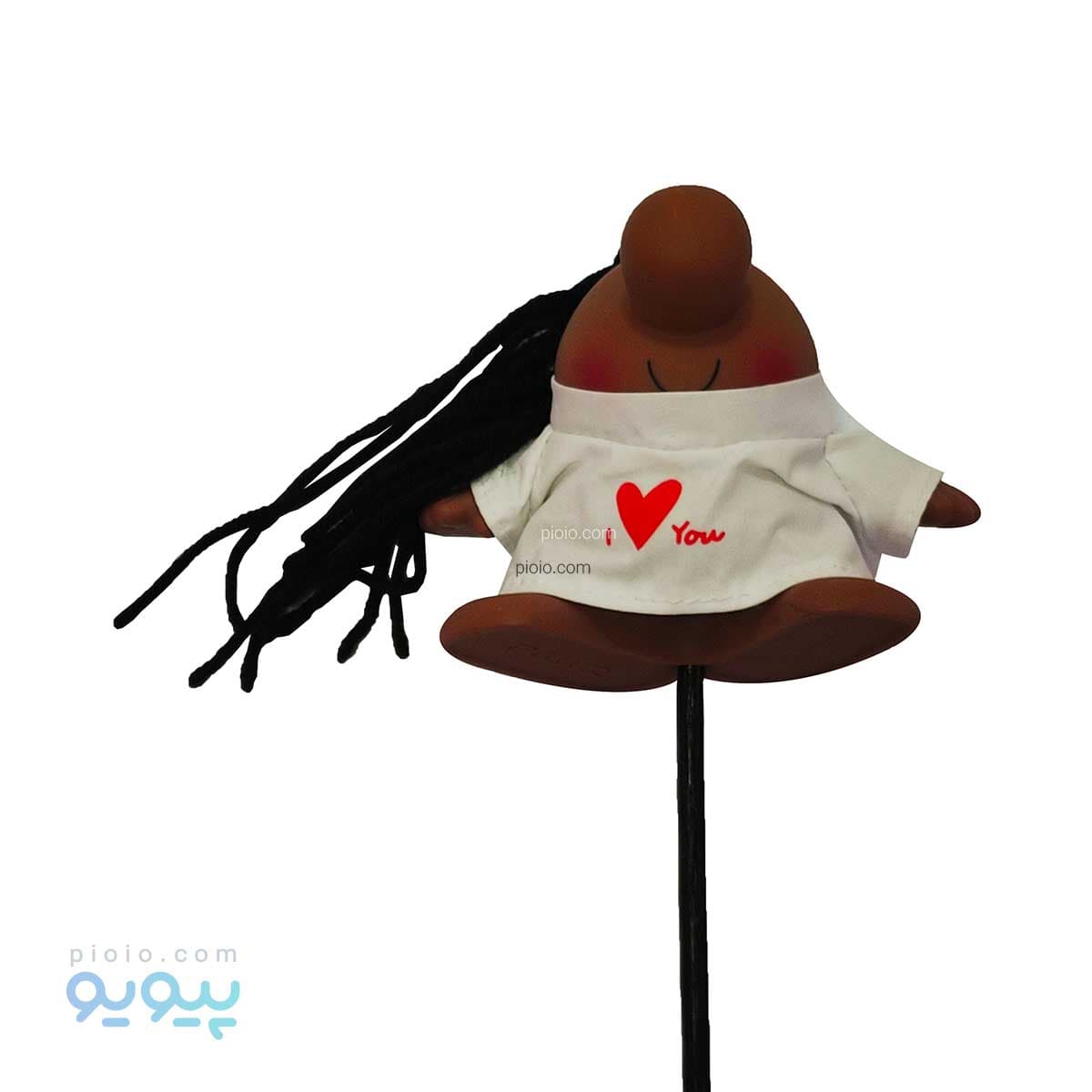عروسک دماغ ILove you قلبی تک و عمده — تصویر ۲