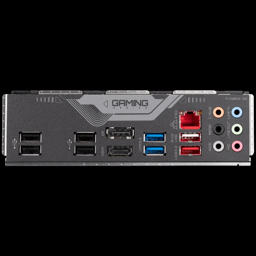 مادربرد مدل B760 GAMING X DDR4 گیگابایت — تصویر ۵