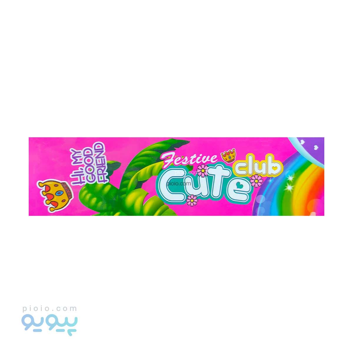 عروسک دختر fastive club cute آیتم A635-R6 عمده و کارتنی — تصویر ۲