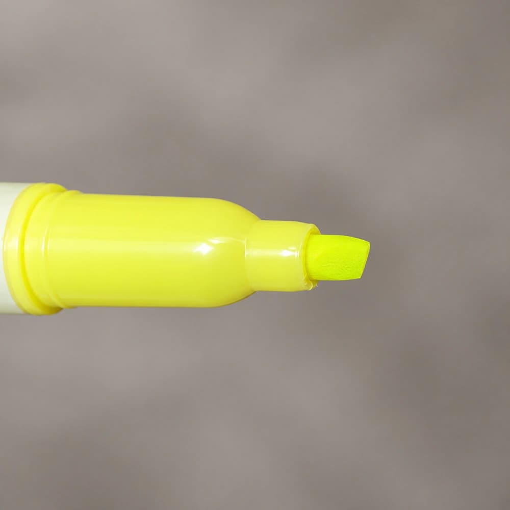 ماژیک هایلایتر قلمی مایع کریتورز کلاس مدل Liqeo H-3129 — تصویر ۳