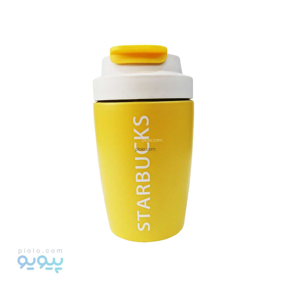 فلاسک تک نفره starbucks عمده و کارتنی — تصویر ۳