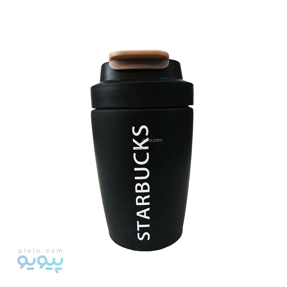 فلاسک تک نفره starbucks عمده و کارتنی — تصویر ۲
