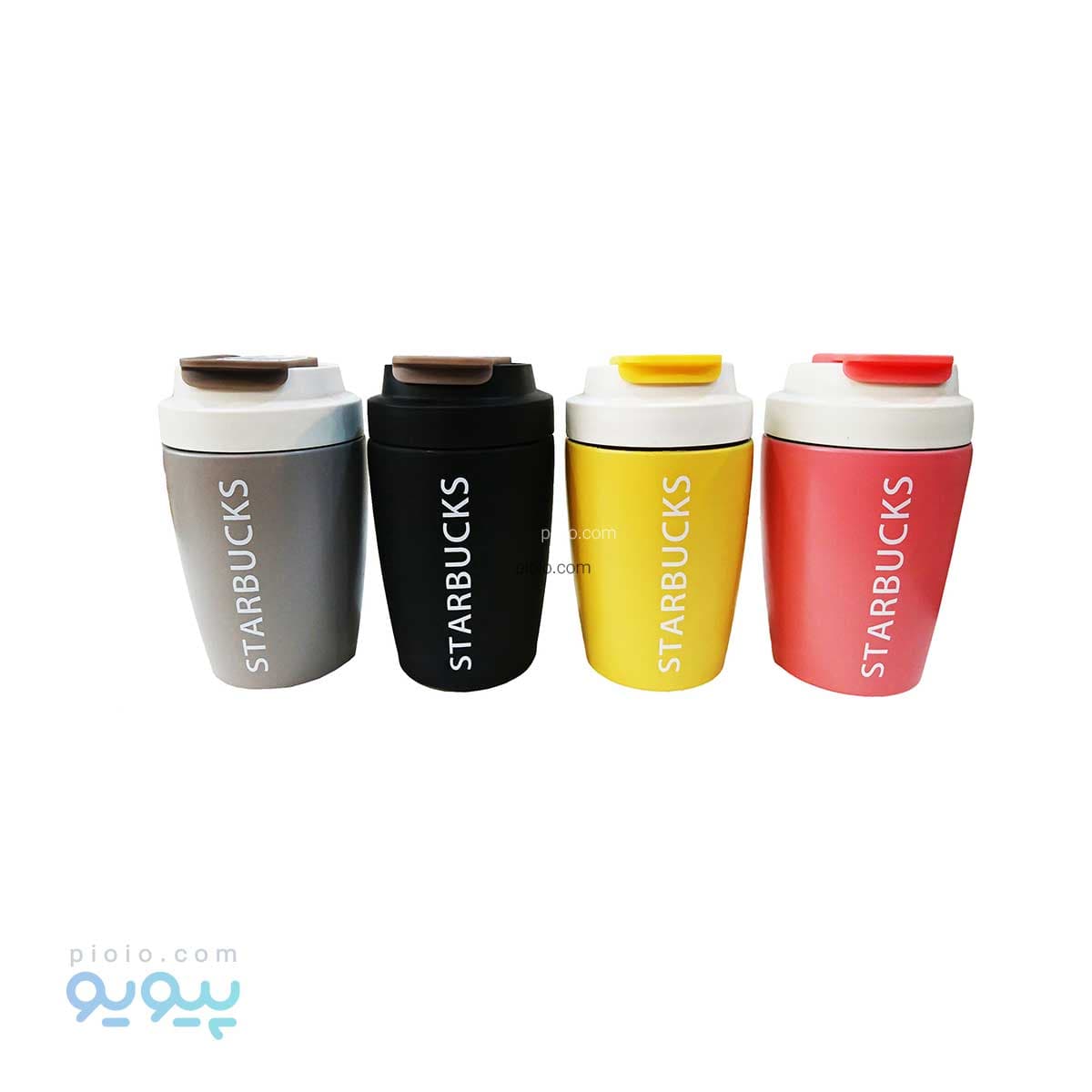 فلاسک تک نفره starbucks عمده و کارتنی — تصویر ۷