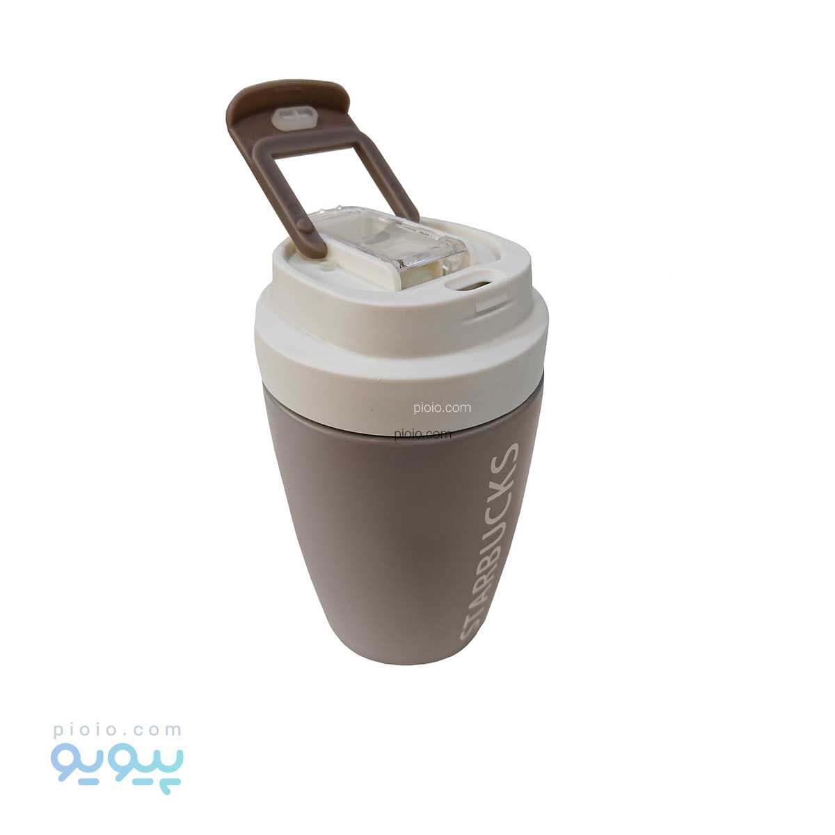 فلاسک تک نفره starbucks عمده و کارتنی — تصویر ۶