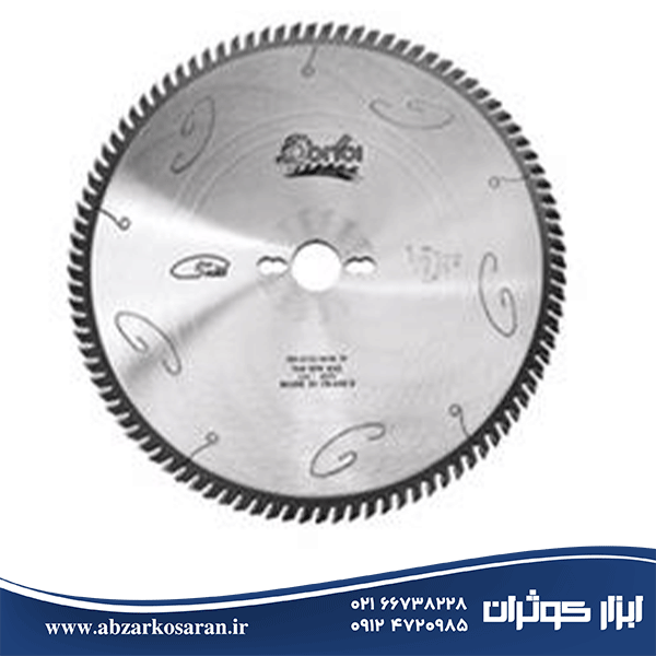 تیغ اره الماسه انسی ساده رونیکس Ronix مدل 48*200