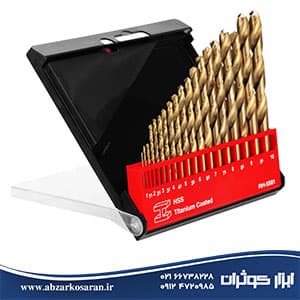 ست 19 عددی مته آهن رونیکس Ronix مدل RH-5581 — تصویر ۴