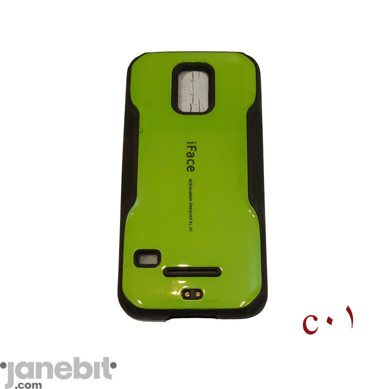قاب پشت گوشی SAMAUNG S5 MINI آیفیس C01