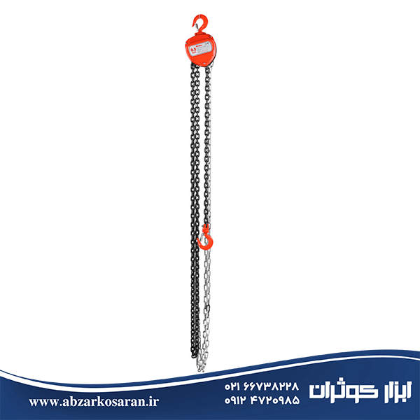 جرثقیل 0.5 تن رونیکس Ronix مدل RH-4101