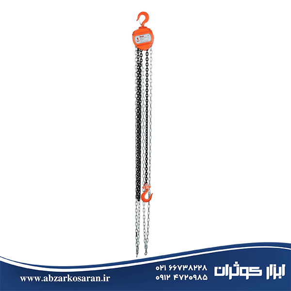 جرثقیل 1 تن رونیکس Ronix مدل RH-4102