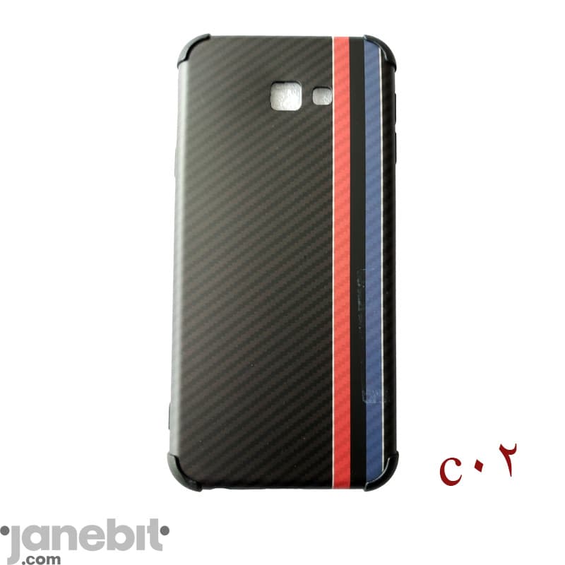 قاب پشت گوشی SAMSUNG J4 PLUS طرح برجسته -C02