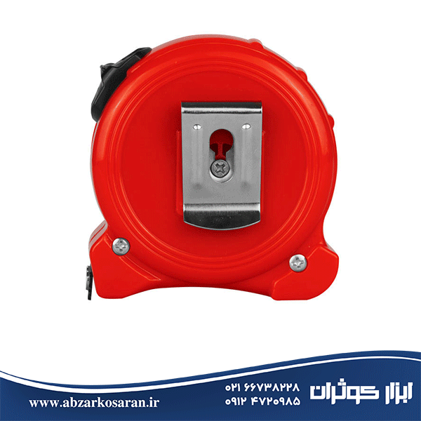 متر بدون روکش 5 متری رونیکس Ronix مدل RH-9059 — تصویر ۴