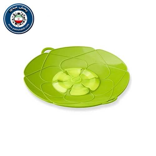 درپوش سیلیکونی قابلمه — تصویر ۹