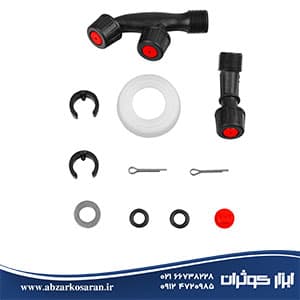 سمپاش دستی 20 لیتری رونیکس Ronix مدل RH-6005 — تصویر ۷