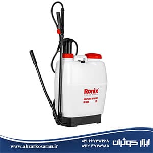 سمپاش دستی 20 لیتری رونیکس Ronix مدل RH-6005 — تصویر ۵
