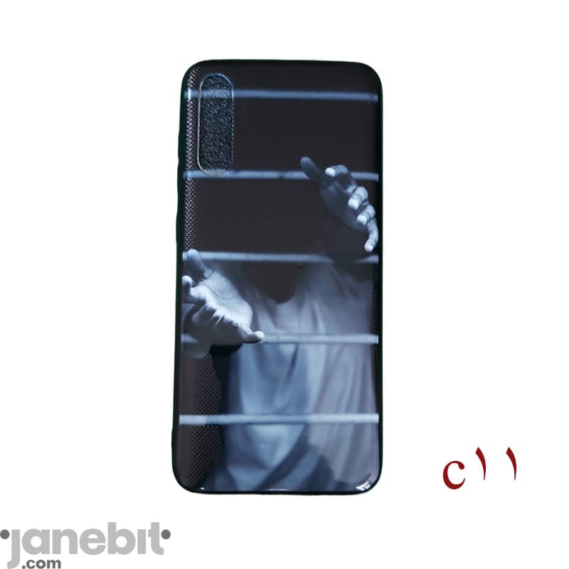 قاب پشت گوشی SAMAUNG A70 طرح برجسته C11