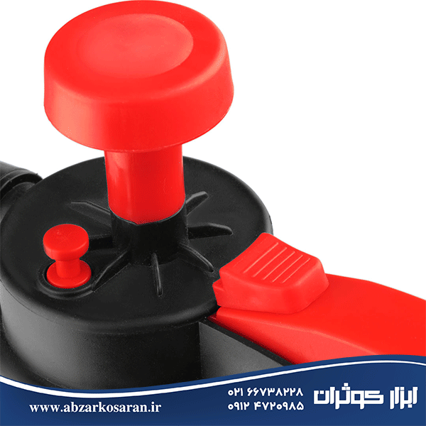سمپاش دستی 2 لیتری رونیکس Ronix مدل RH-6001 — تصویر ۲