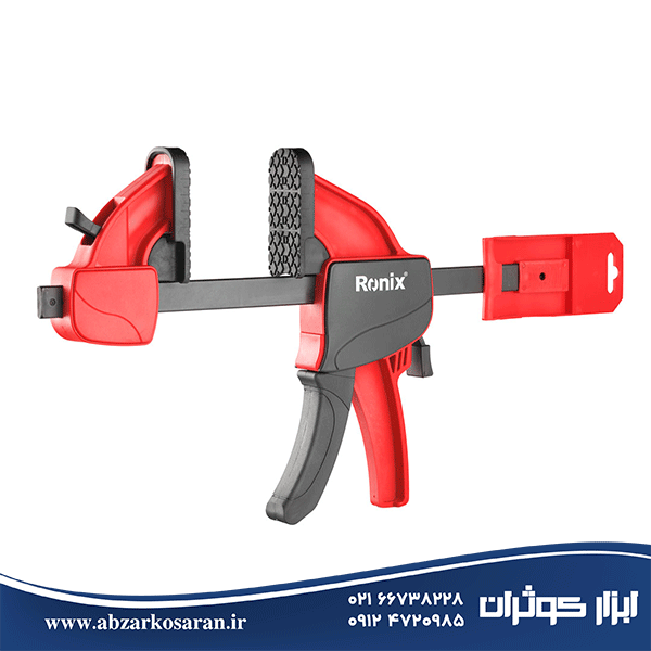 پیچ دستی سوپر 20 سانتی‌متری رونیکس Ronix مدل RH-7520