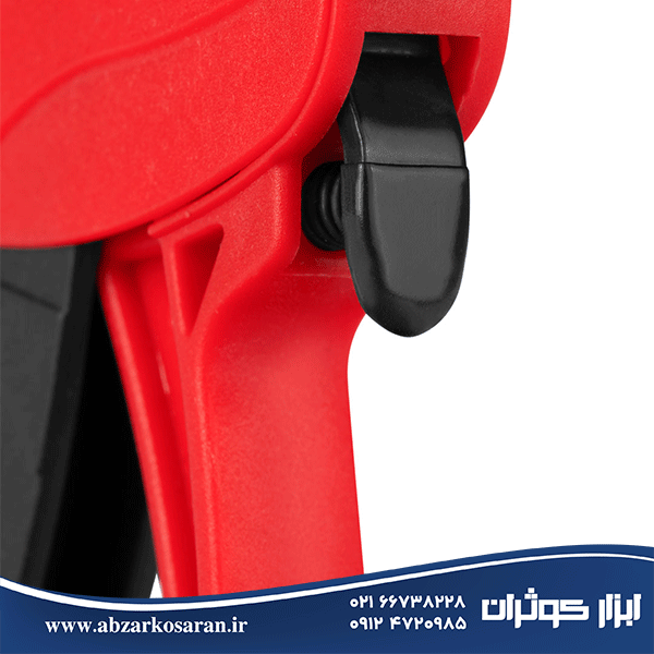 پیچ دستی فانتزی 10 سانتیمتری رونیکس Ronix مدل RH-7501 — تصویر ۲