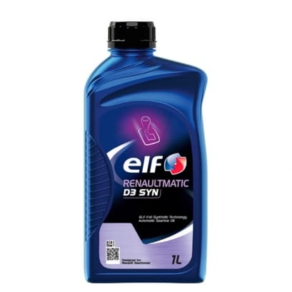 روغن هیدرولیک الف فرانسه ELFMATIC D3 SYN حجم 1 لیتر