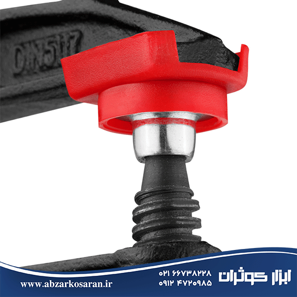 پیچ دستی فانتزی 25 سانتیمتری رونیکس Ronix مدل RH-7212 — تصویر ۳