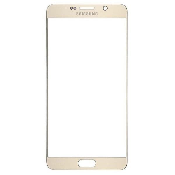 GLASS N920 NOTE 5 AA GOLD SAM*