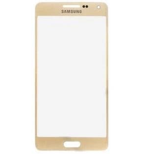 GLASS A5.A500 GOLD ORG SAM*