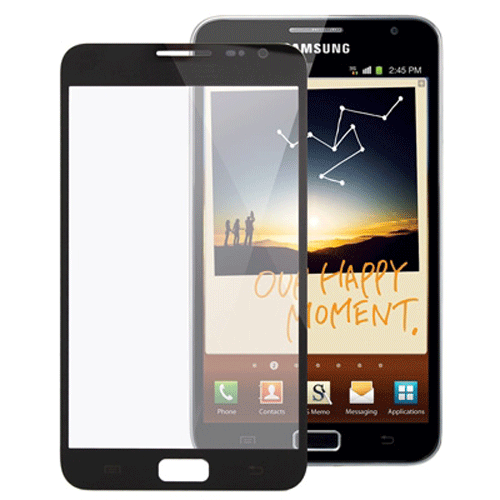 GLASS N7000 NOTE 1 BLACK SAM* — تصویر ۲