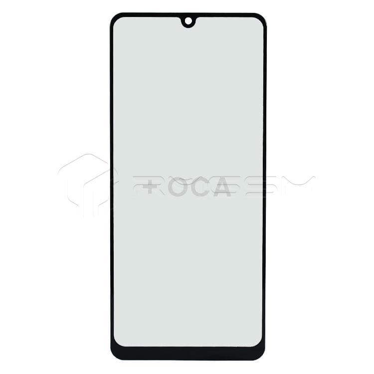 GLASS A31 A315 BLACK SAM*